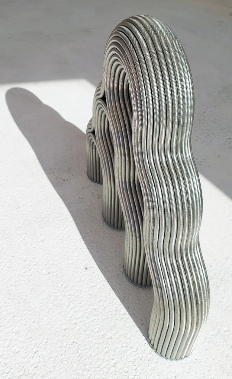 "flux" Sculpture — 9