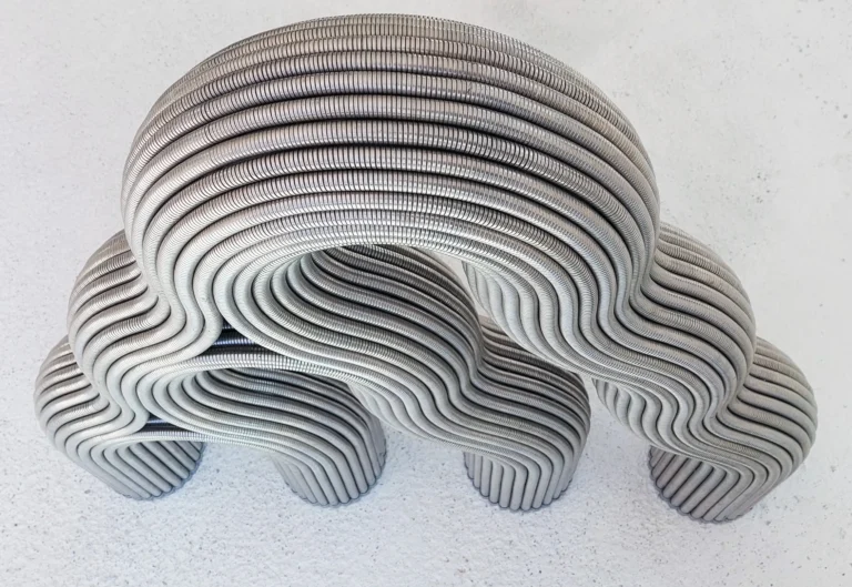 "flux" Sculpture — 8