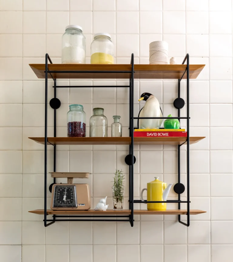 Dots #3 Shelving Unit — 2