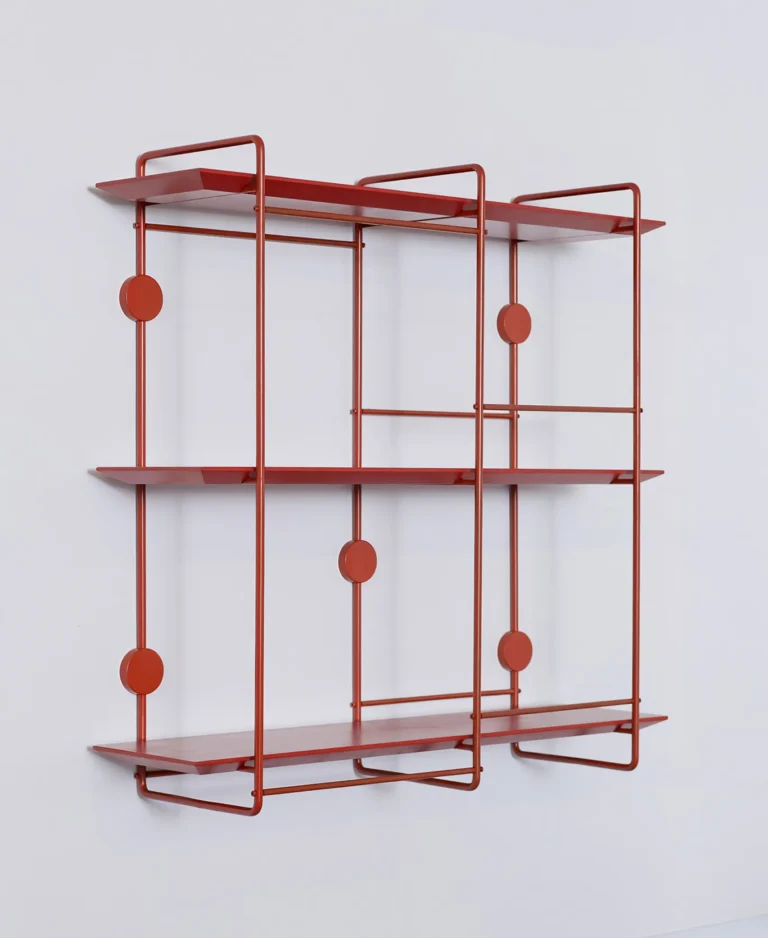 Dots #3 Shelving Unit — 3