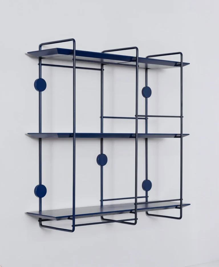 Dots #3 Shelving Unit — 6