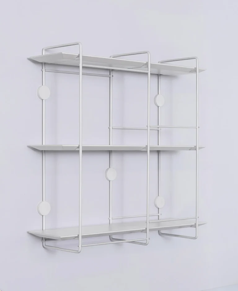Dots #3 Shelving Unit — 4