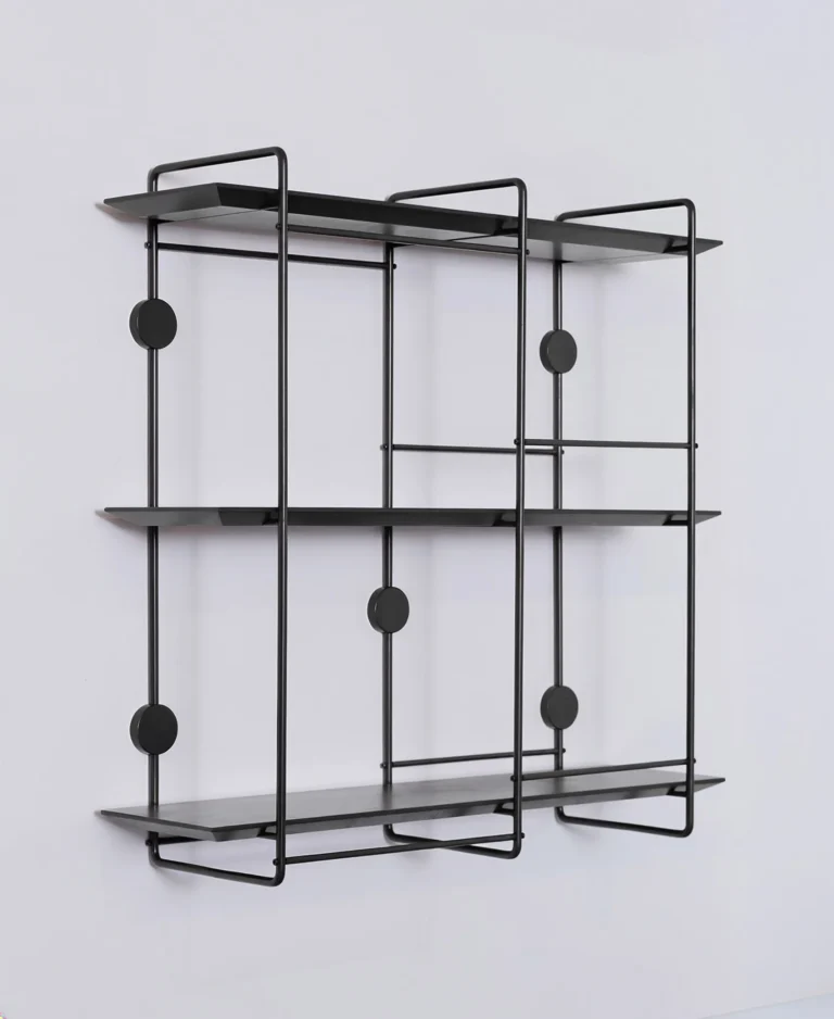 Dots #3 Shelving Unit — 5