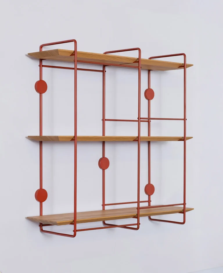 Dots #3 Shelving Unit — 7