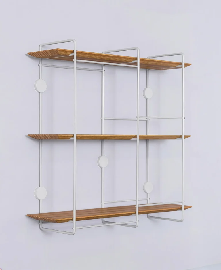 Dots #3 Shelving Unit — 8