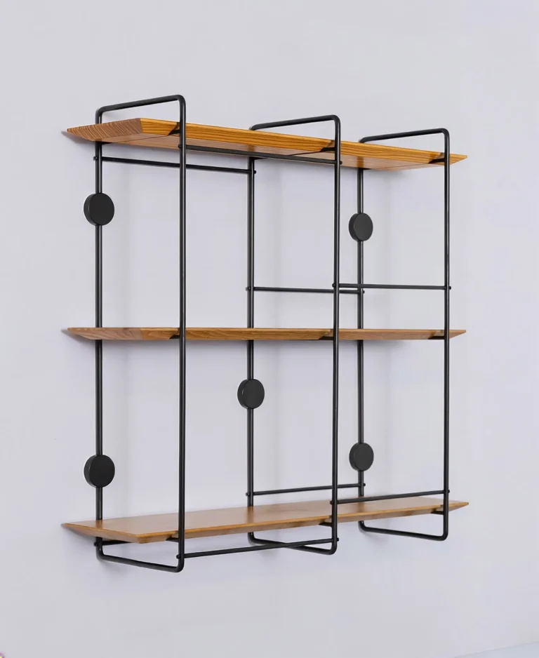 Dots #3 Shelving Unit — 9