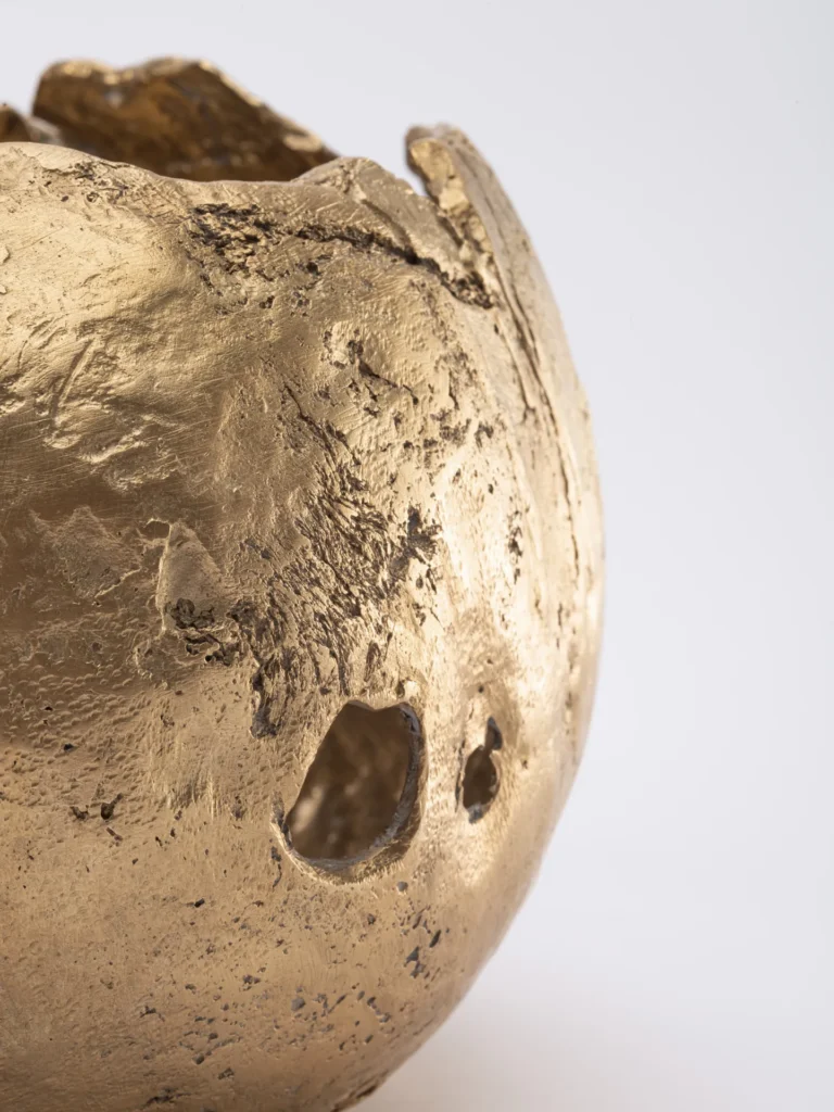 Achea 02, Lunar Edition Vase — 5