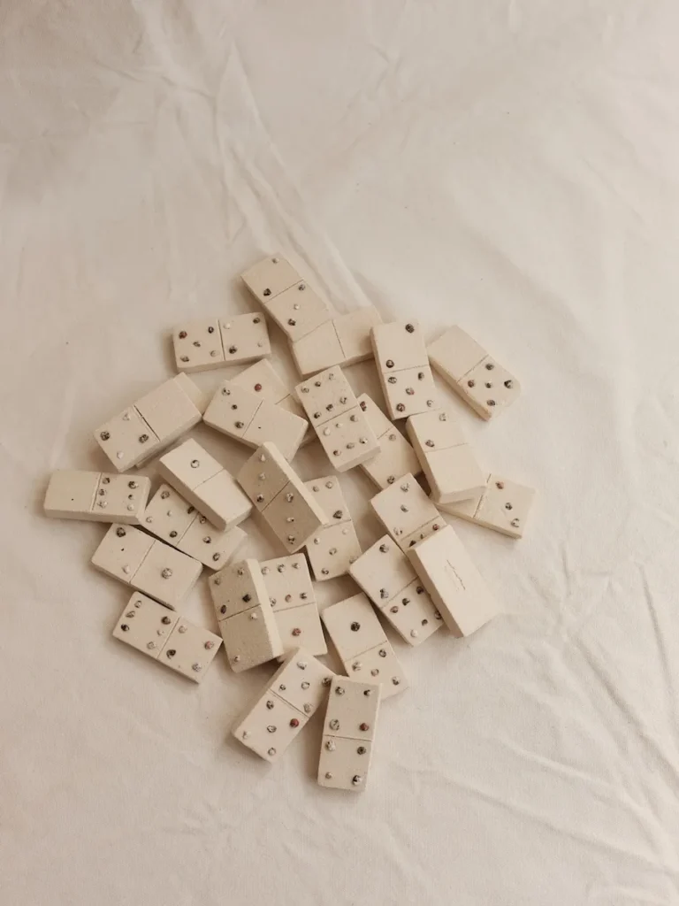 Domino Set 02 - Brut — 5
