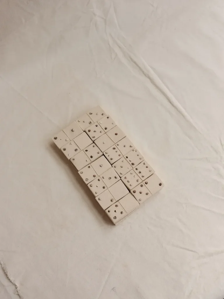 Domino Set 02 - Brut — 7