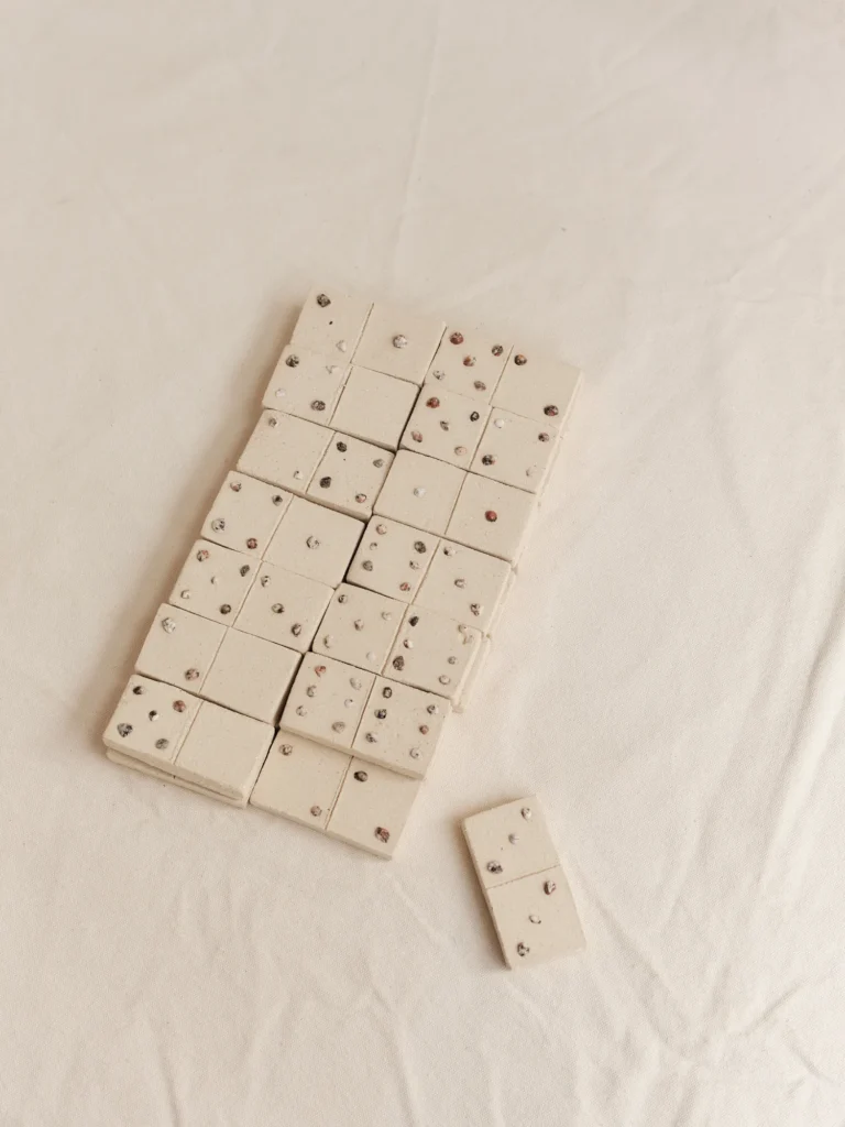 Domino Set 02 - Brut — 4