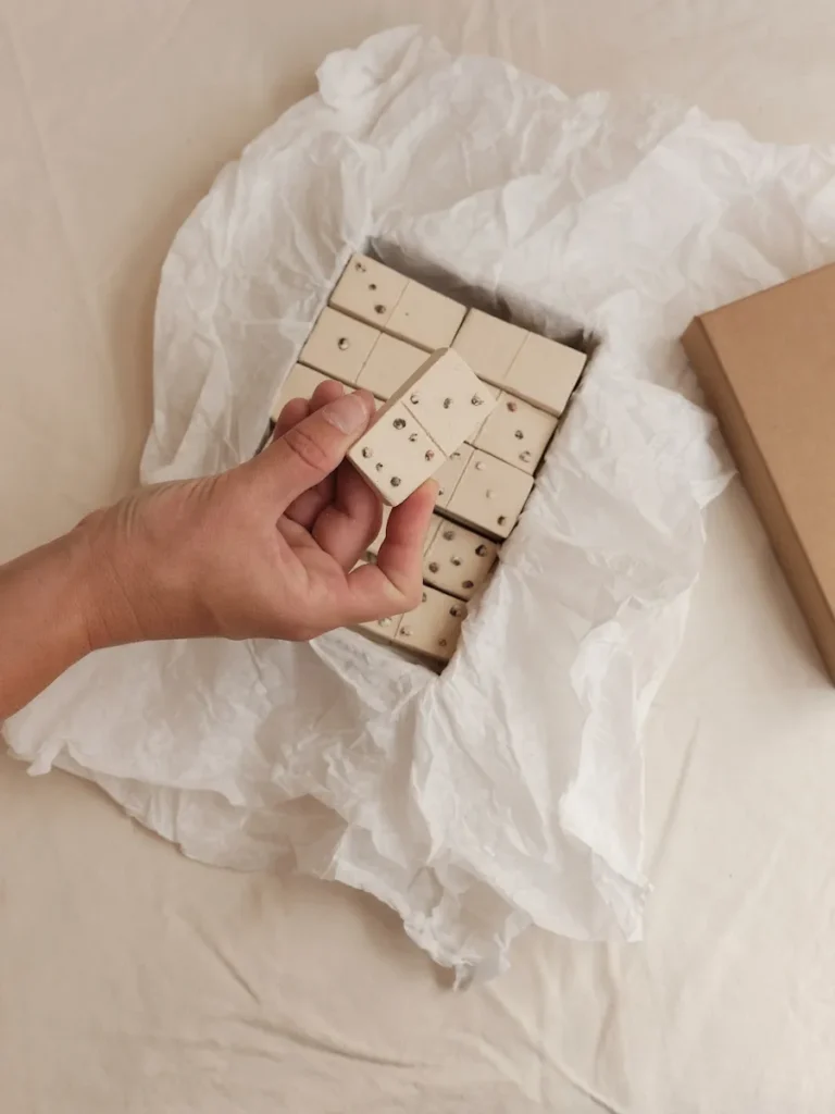 Domino Set 02 - Brut — 2