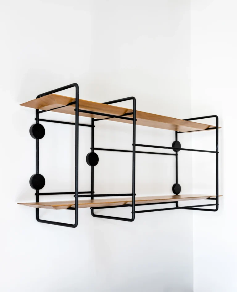 Dots 2 Shelving Unit — 2