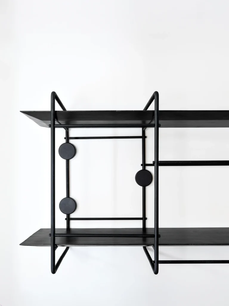 Dots 2 Shelving Unit — 3