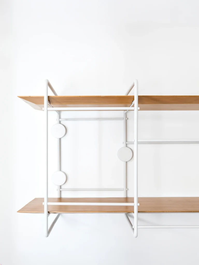 Dots 2 Shelving Unit — 4