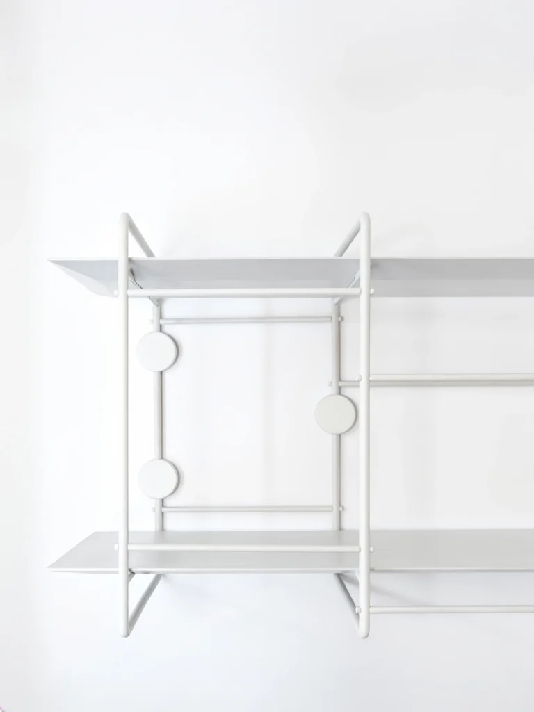 Dots 2 Shelving Unit — 5