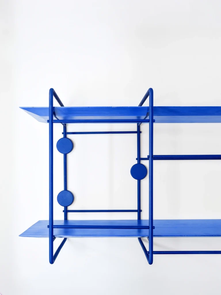 Dots 2 Shelving Unit — 6