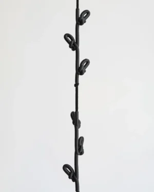 Knotted Coat Rack - Classic
