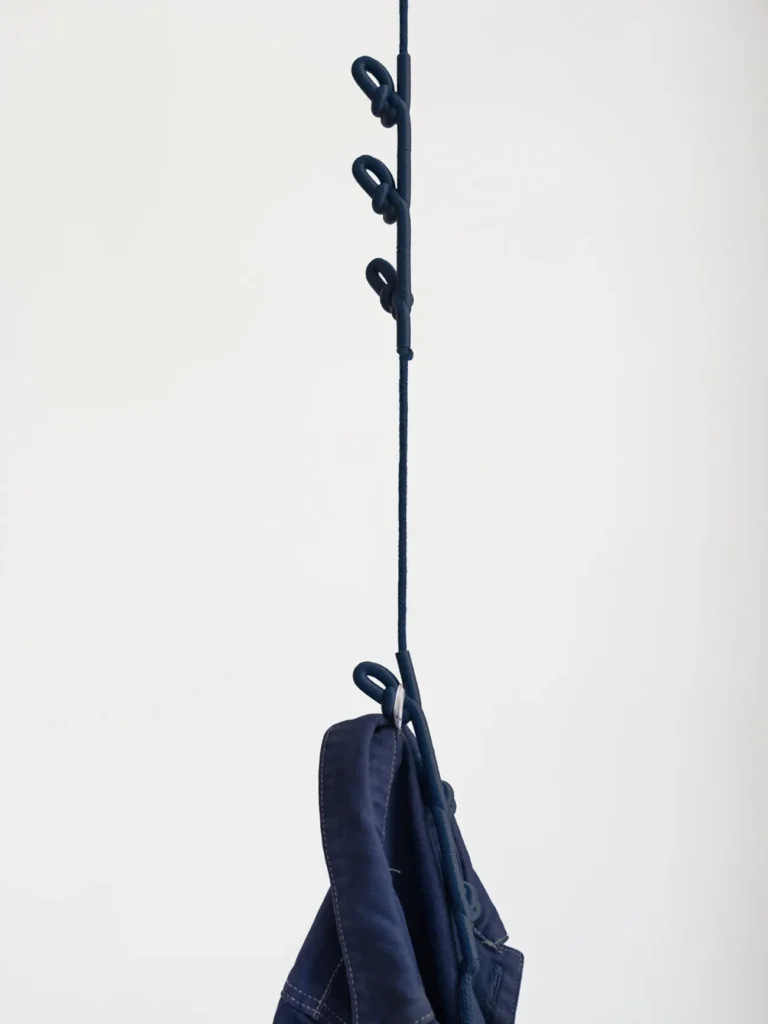 Knotted Coat Rack - Classic — 10