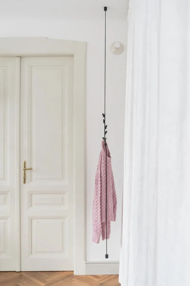 Knotted Coat Rack - Colour Pop — 11