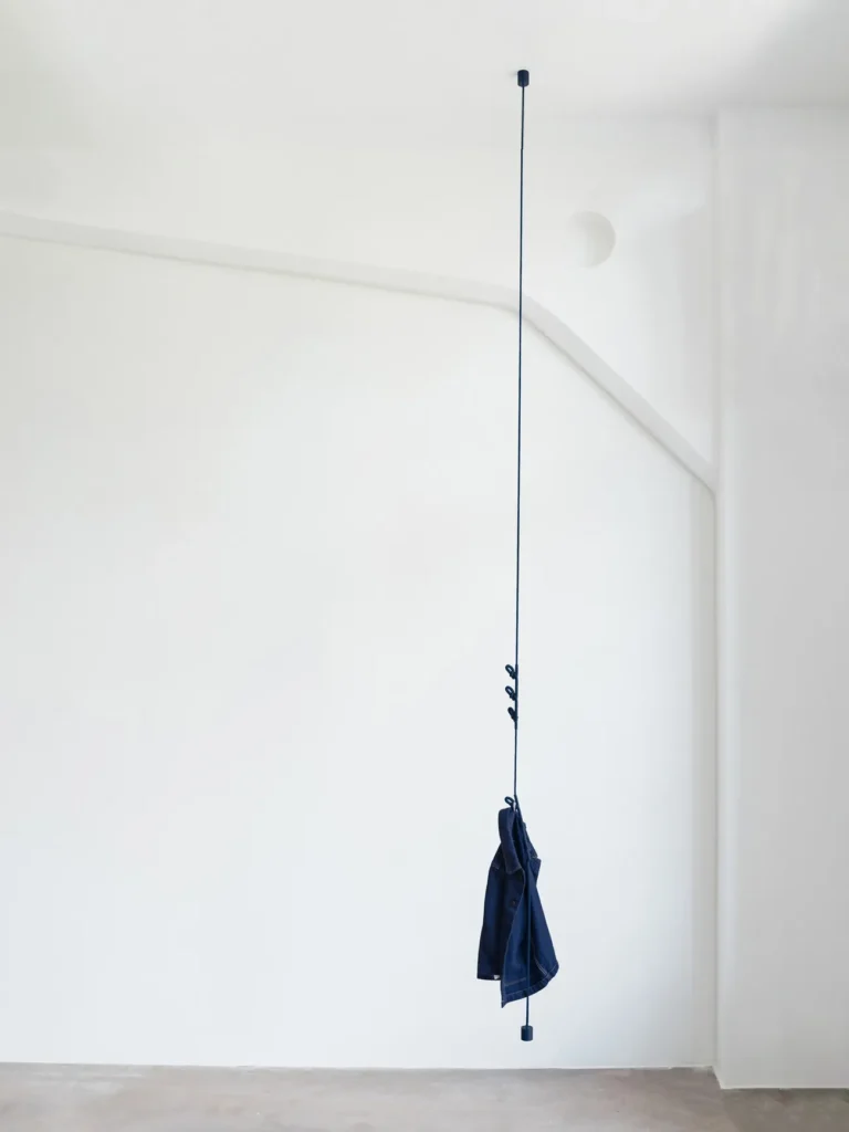 Knotted Coat Rack - Classic — 5