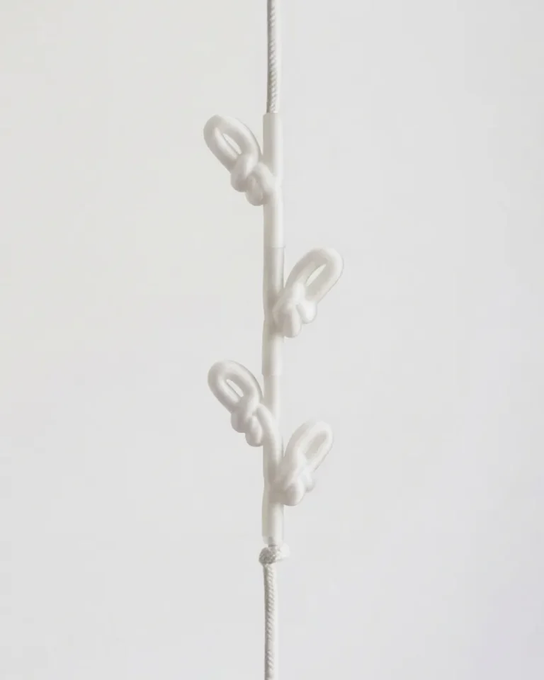 Knotted Coat Rack - Classic — 9