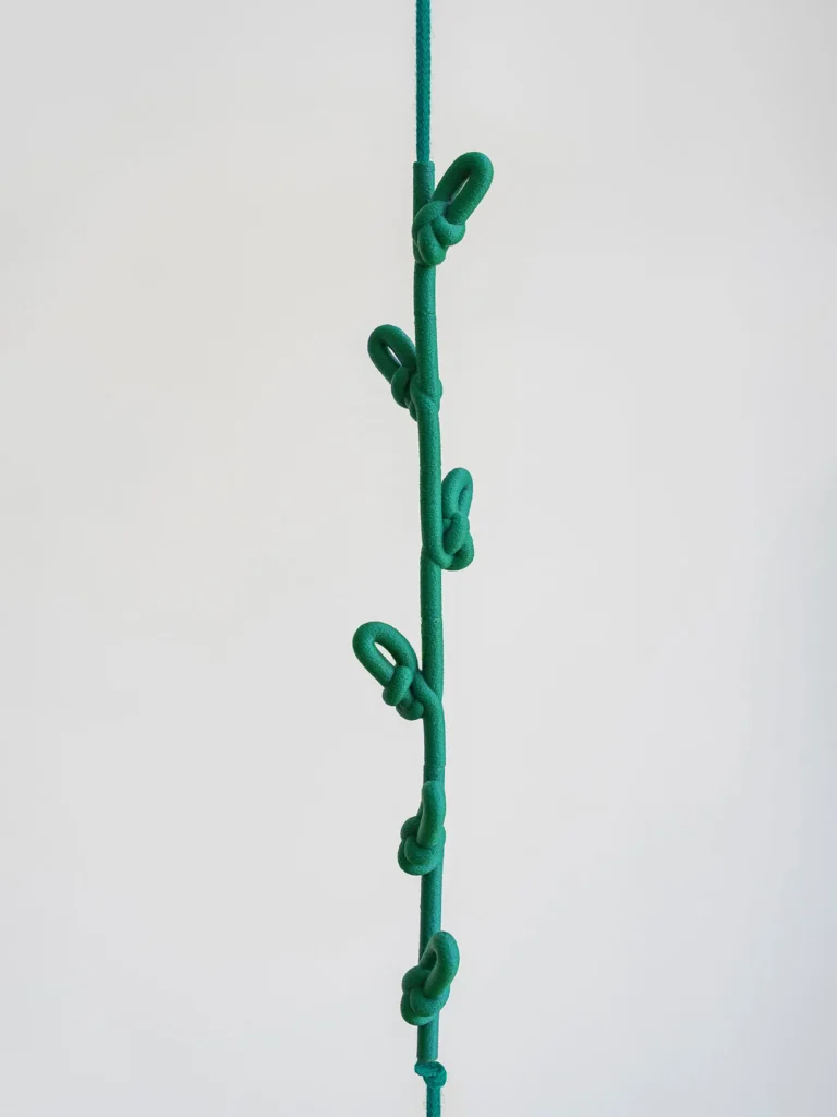 Knotted Coat Rack - Colour Pop — 15
