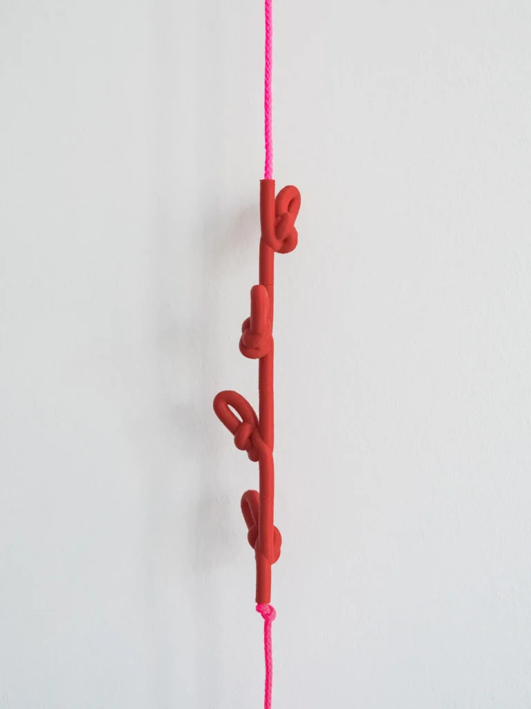 Knotted Coat Rack - Colour Pop — 16