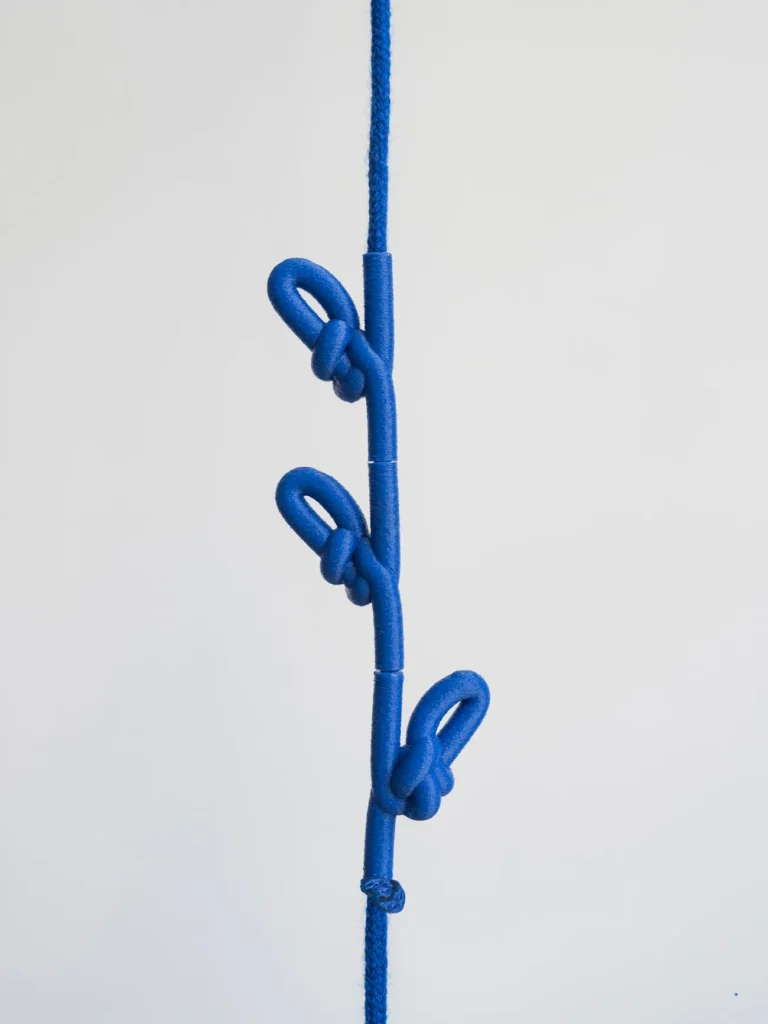 Knotted Coat Rack - Colour Pop — 17