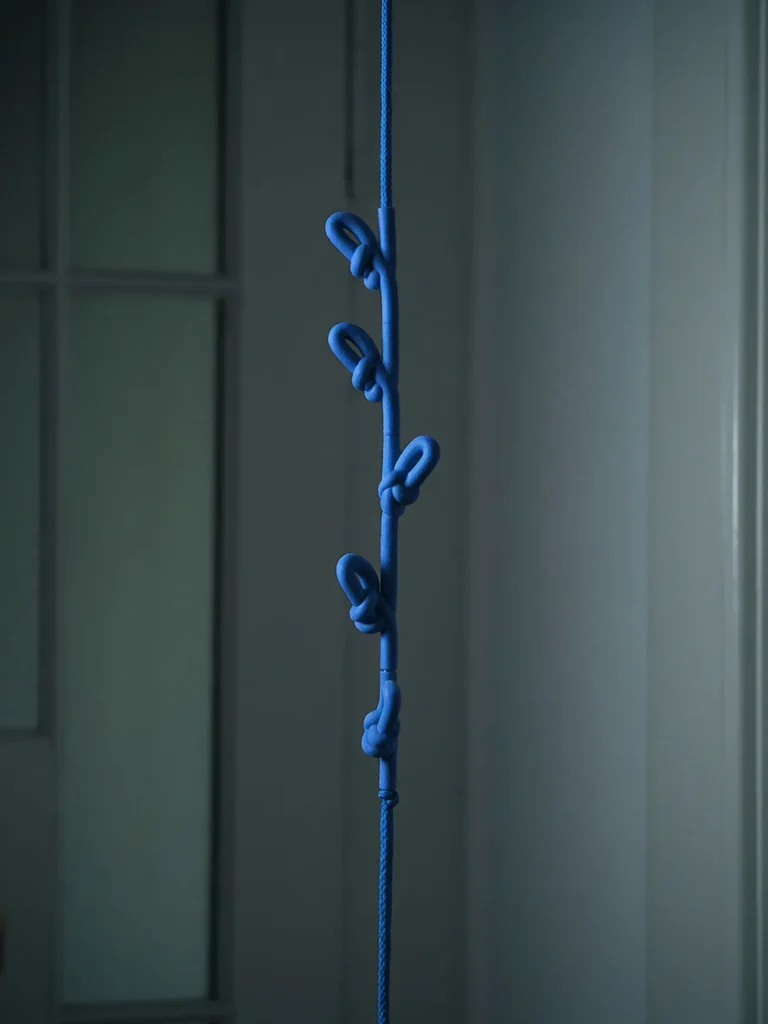 Knotted Coat Rack - Colour Pop — 3