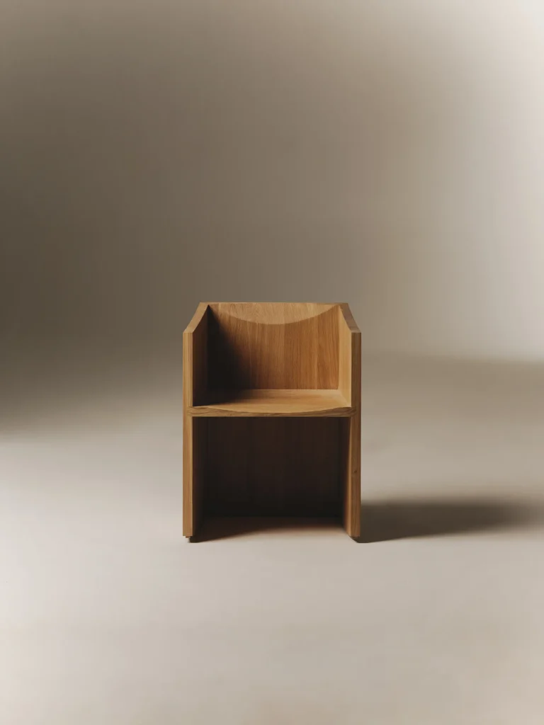 Castle Chair — 2