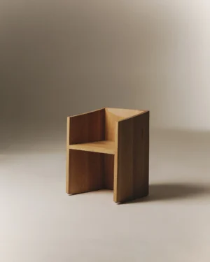 Castle Chair