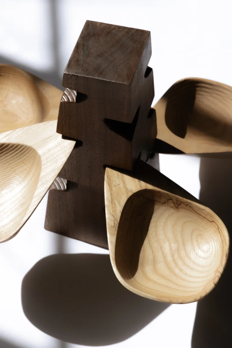 Camelia Bowl Set — 3