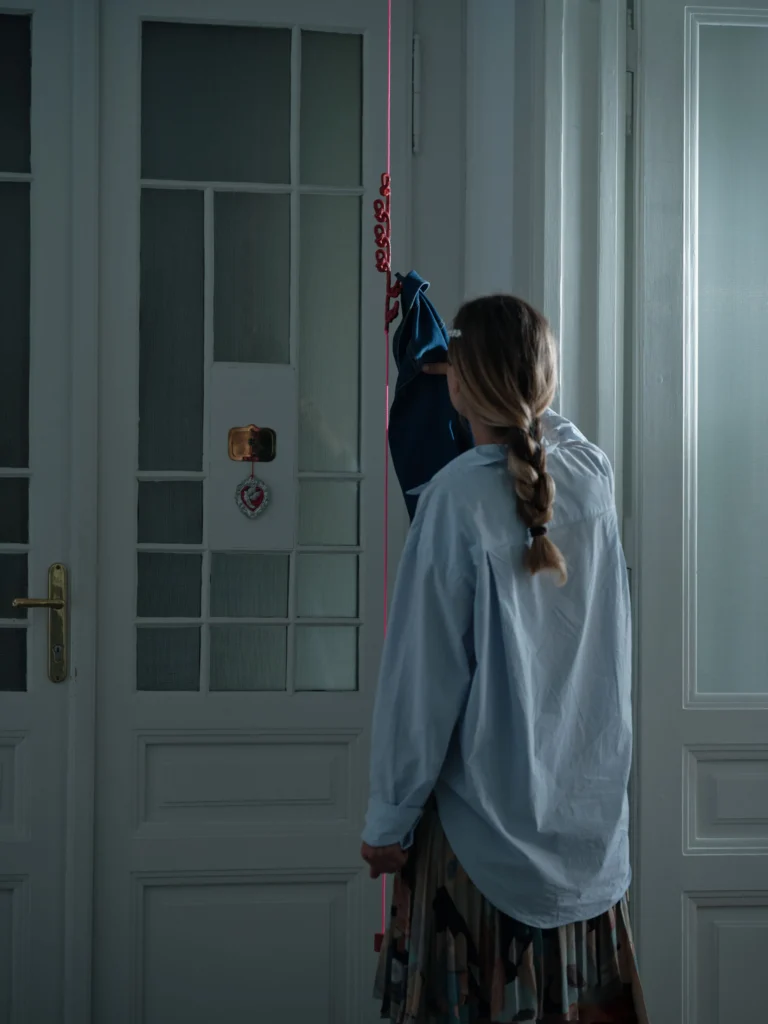 Knotted Coat Rack - Colour Pop — 2