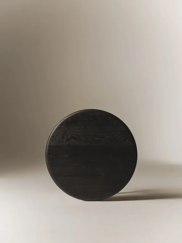 Lanegra Coffee Table in Black-Stained Chestnut — 3