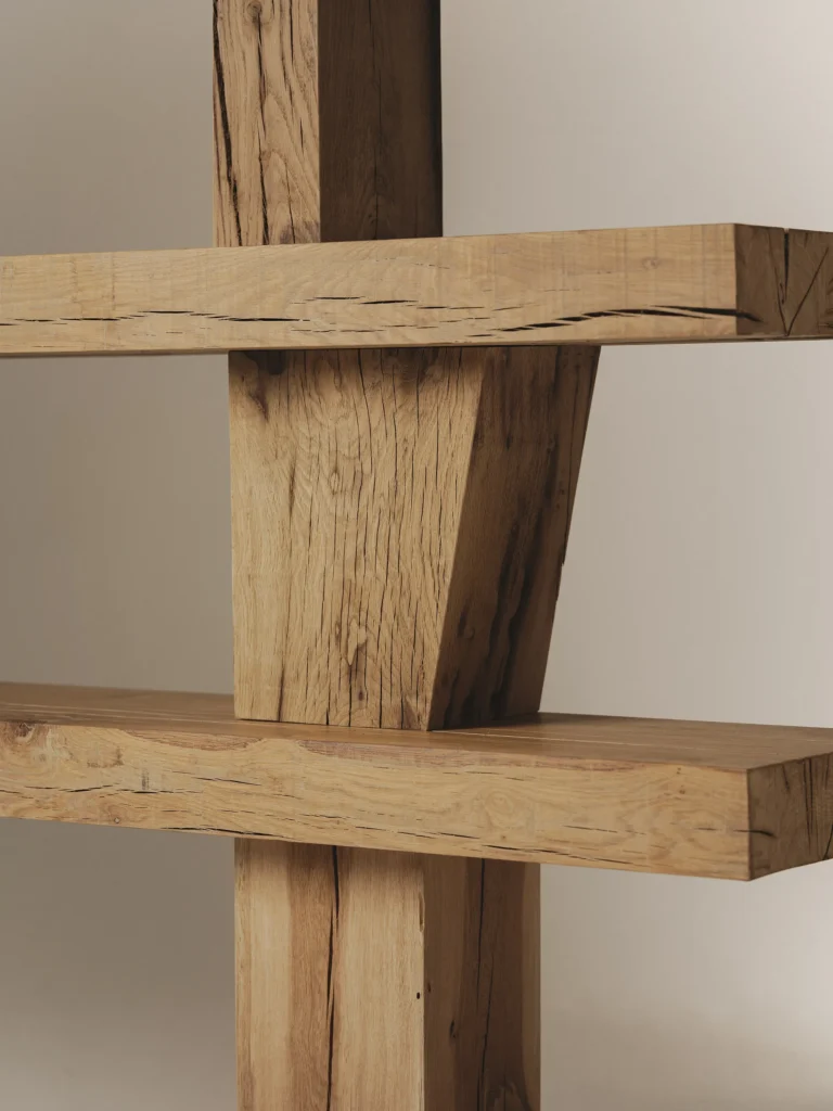 Maya Shelving — 2