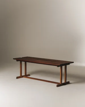 Mulata Desk in French Walnut