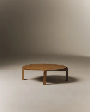 Rosa Coffee Table in Solid Chestnut