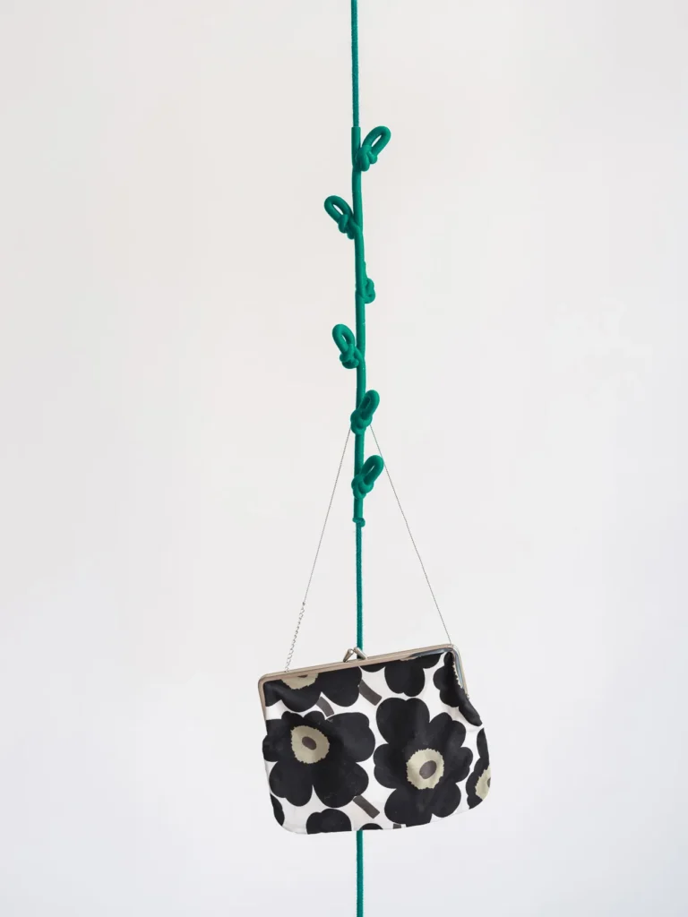 Knotted Coat Rack - Colour Pop — 7