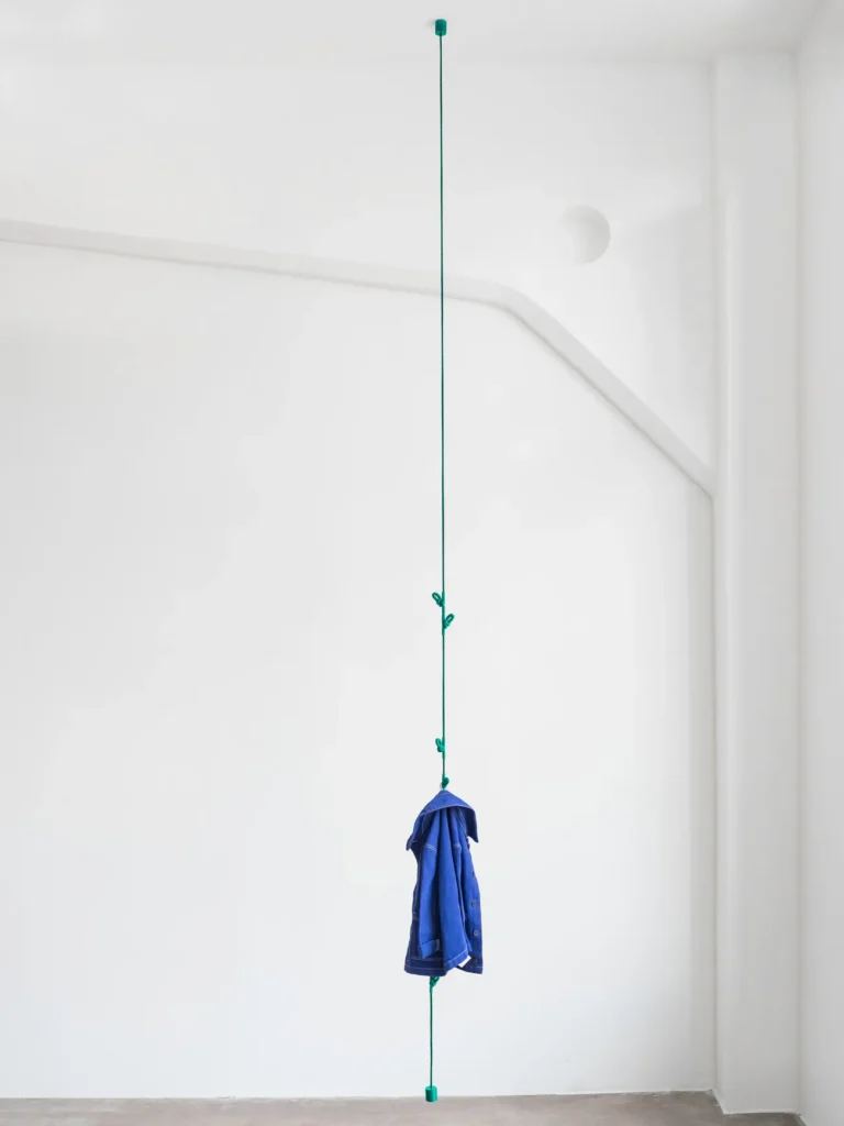 Knotted Coat Rack - Colour Pop — 4