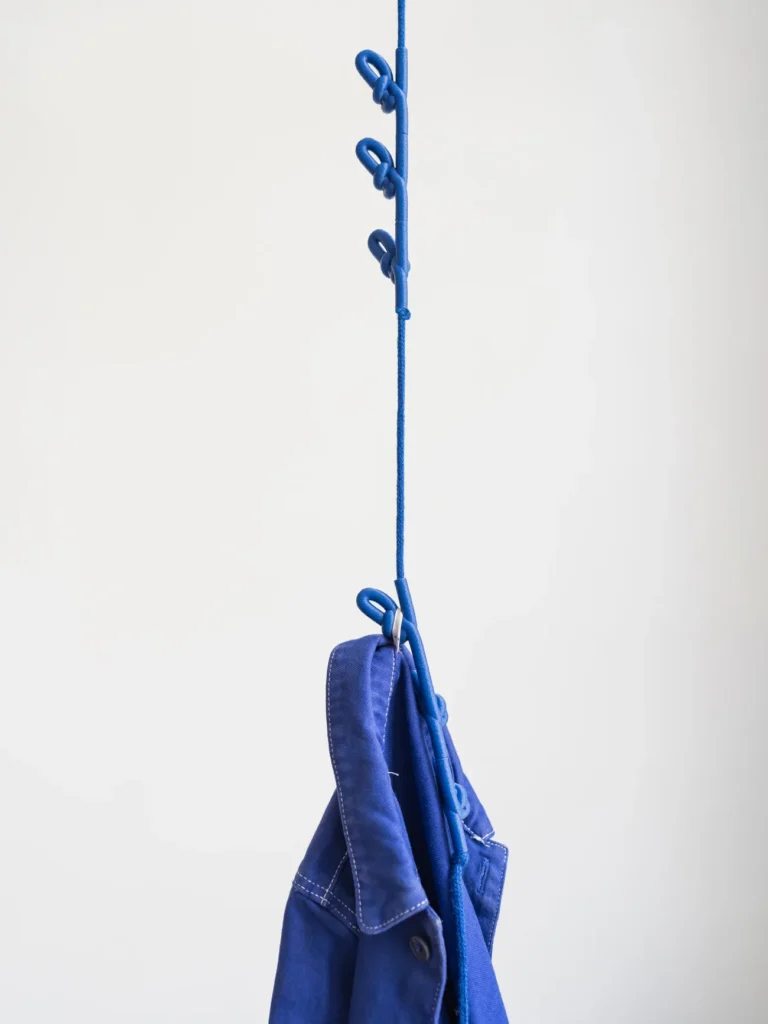 Knotted Coat Rack - Colour Pop — 5