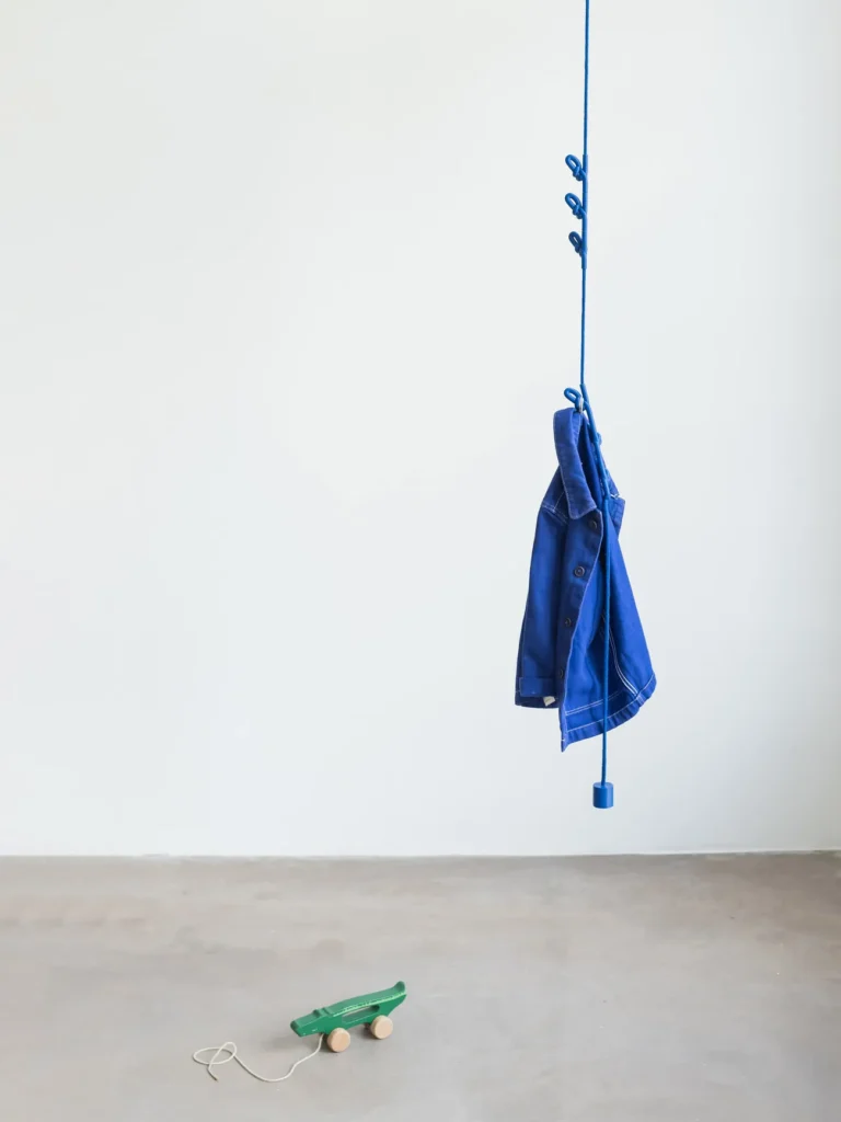 Knotted Coat Rack - Colour Pop — 6