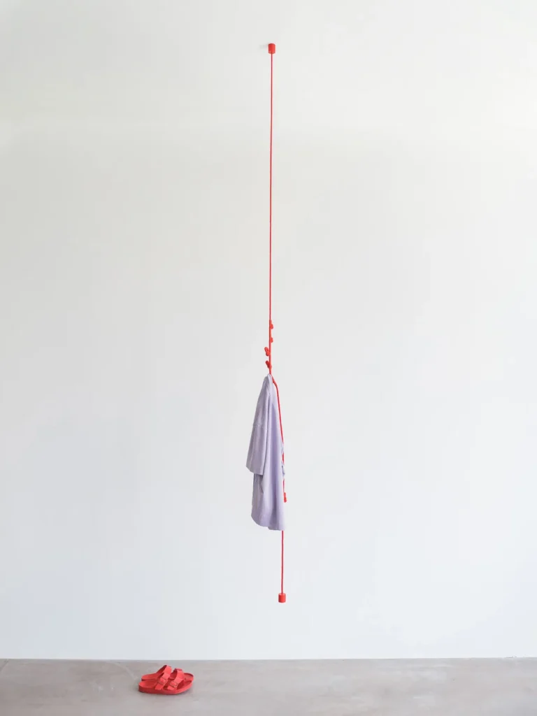 Knotted Coat Rack - Colour Pop — 8