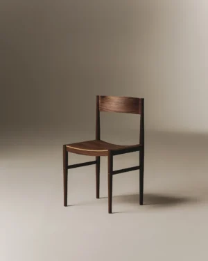 Walnut Fina Chair