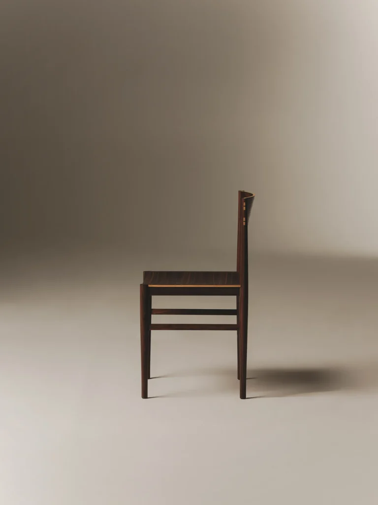 Walnut Fina Chair — 2