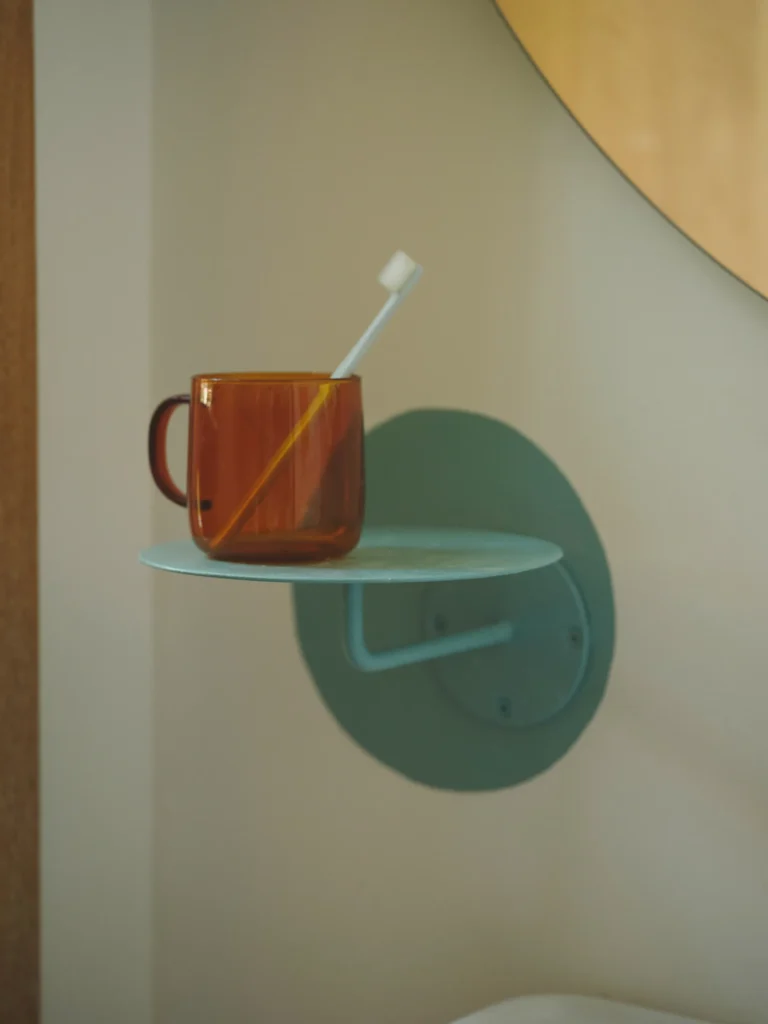 Halo Wall Shelf — 9
