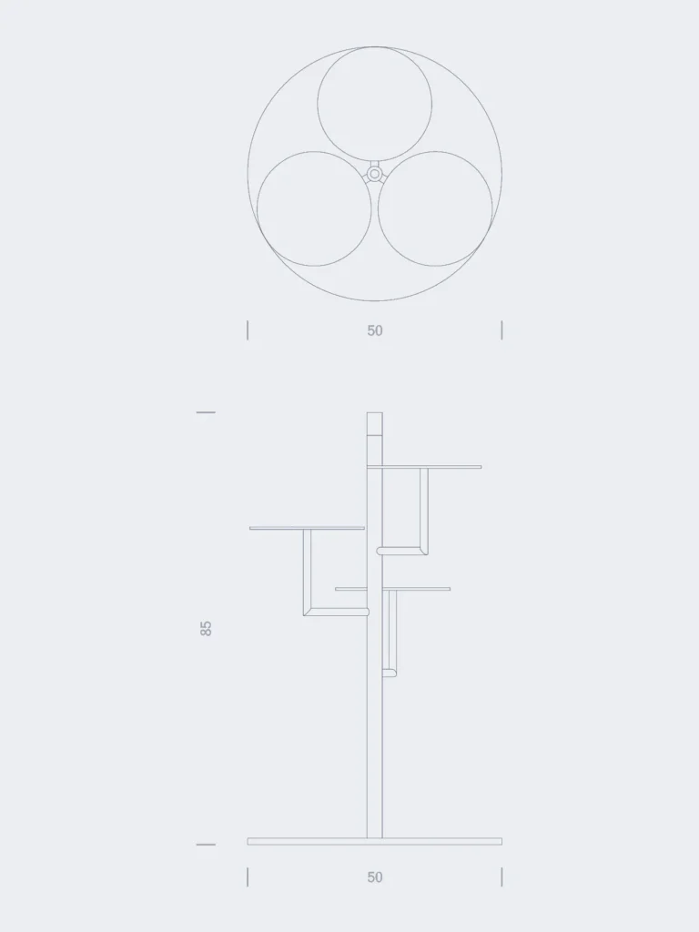 Multistand — 4