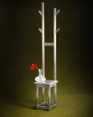 MÁra Coat Rack In 304 Stainless Steel