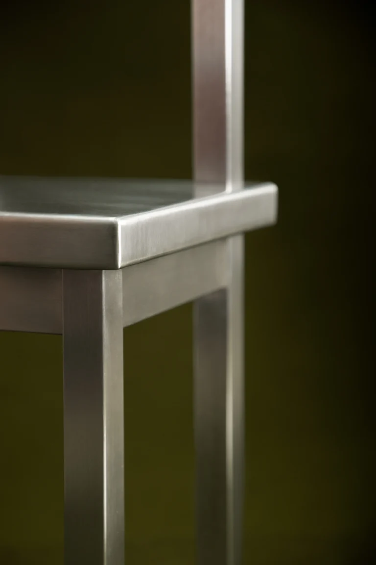 MÁra Coat Rack In 304 Stainless Steel — 4
