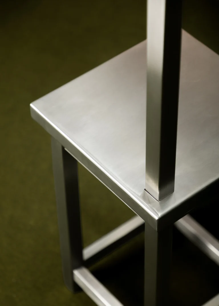 MÁra Coat Rack In 304 Stainless Steel — 3