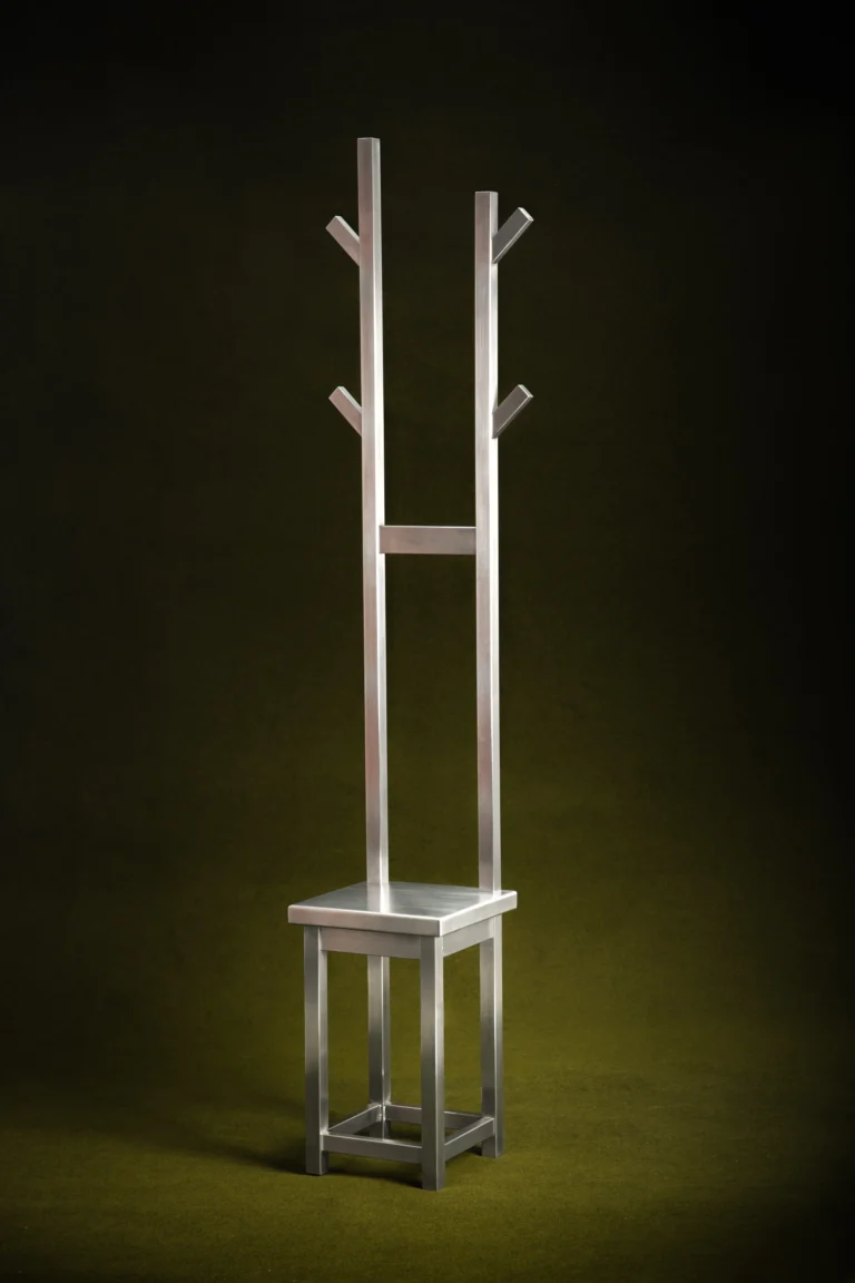 MÁra Coat Rack In 304 Stainless Steel — 5